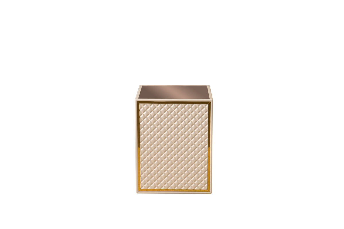 PARIS Guld Sidobord
