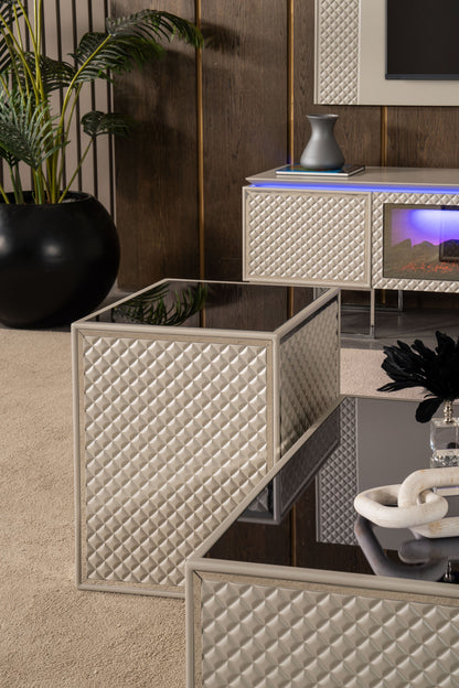 PARIS Grey Soffbord