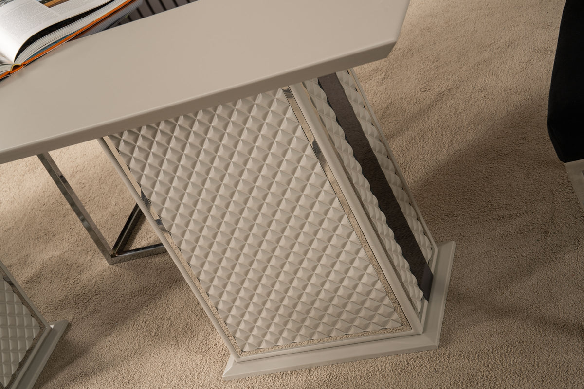 PARIS Grey Matbord