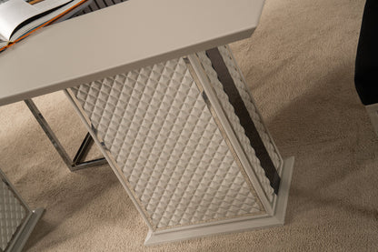 PARIS Grey Matbord