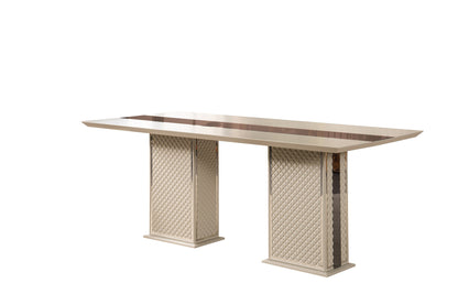 PARIS Grey Matbord