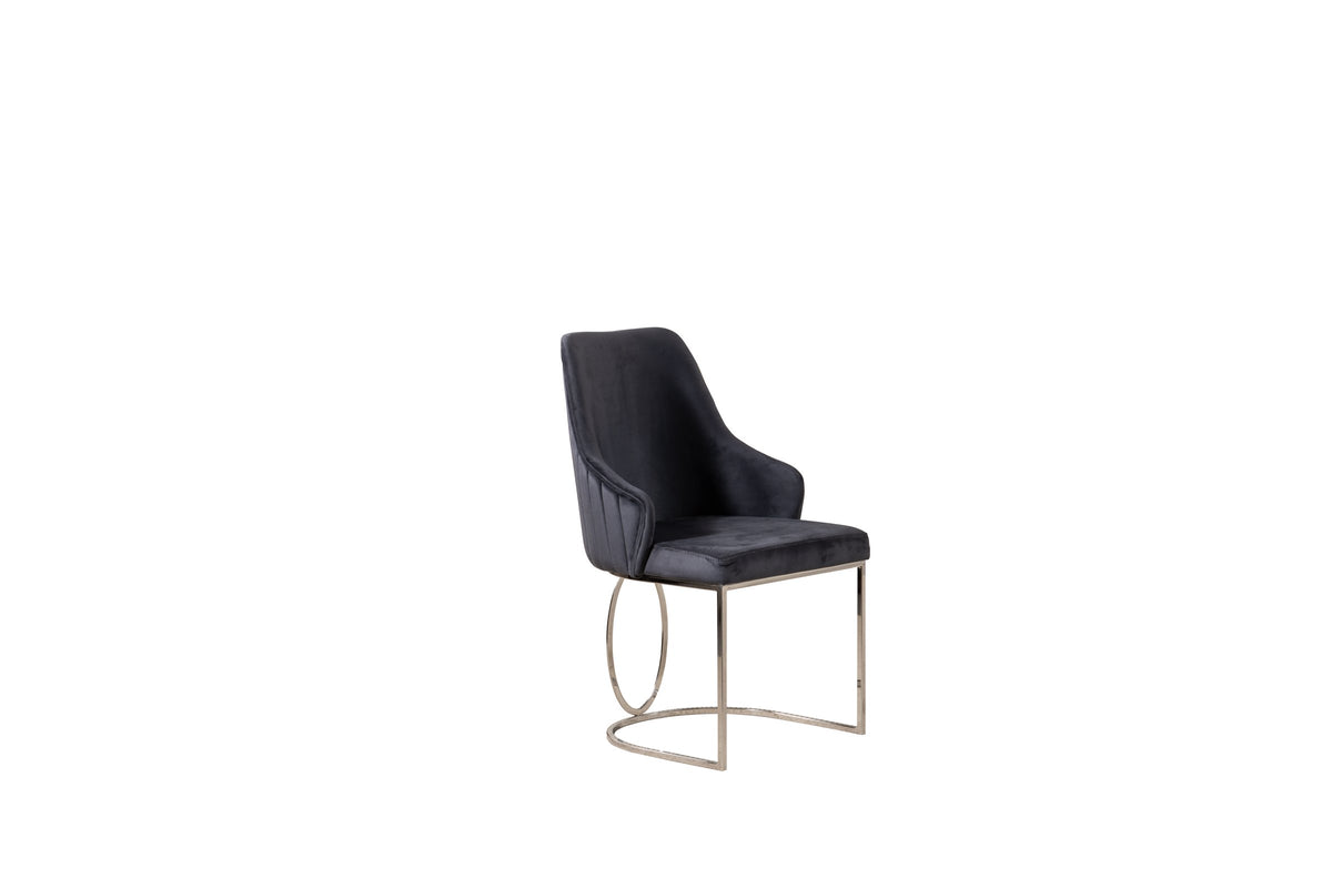 LUCCI GREY Stol