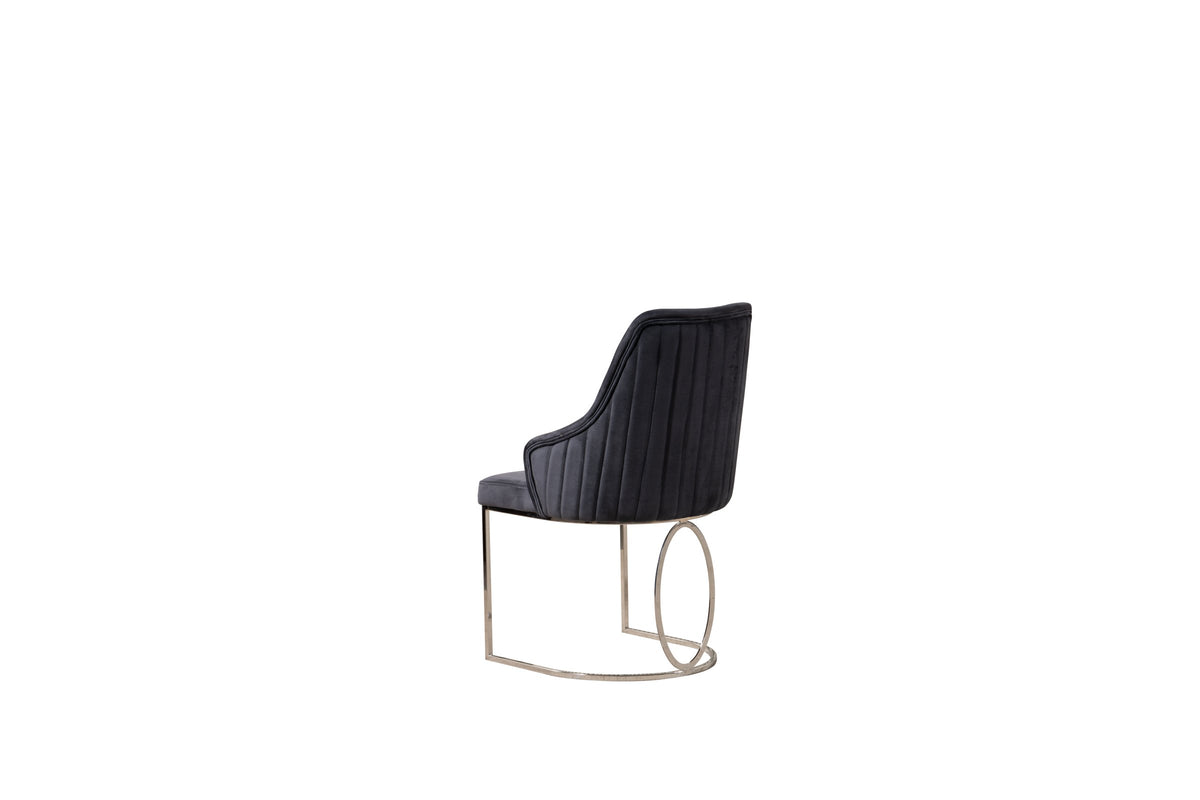 LUCCI GREY Stol