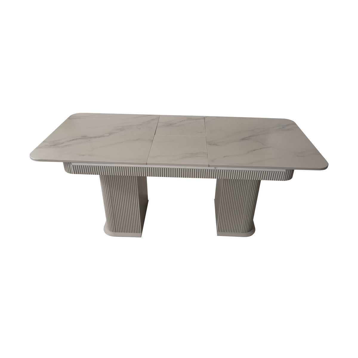 INCI Grey Matbord