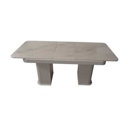 INCI Grey Matbord