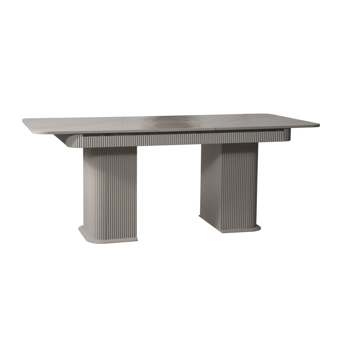 INCI Grey Matbord