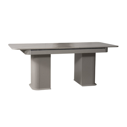 INCI Grey Matbord