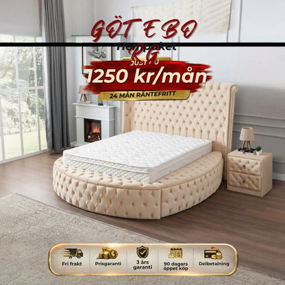 GÖTEBORG Hempaket 1250 kr/mån
