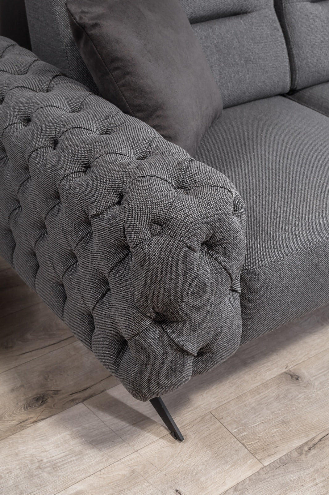 Havana-H Relax Corner Sofa