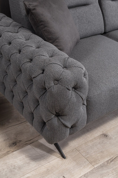 Havana-H Relax Corner Sofa