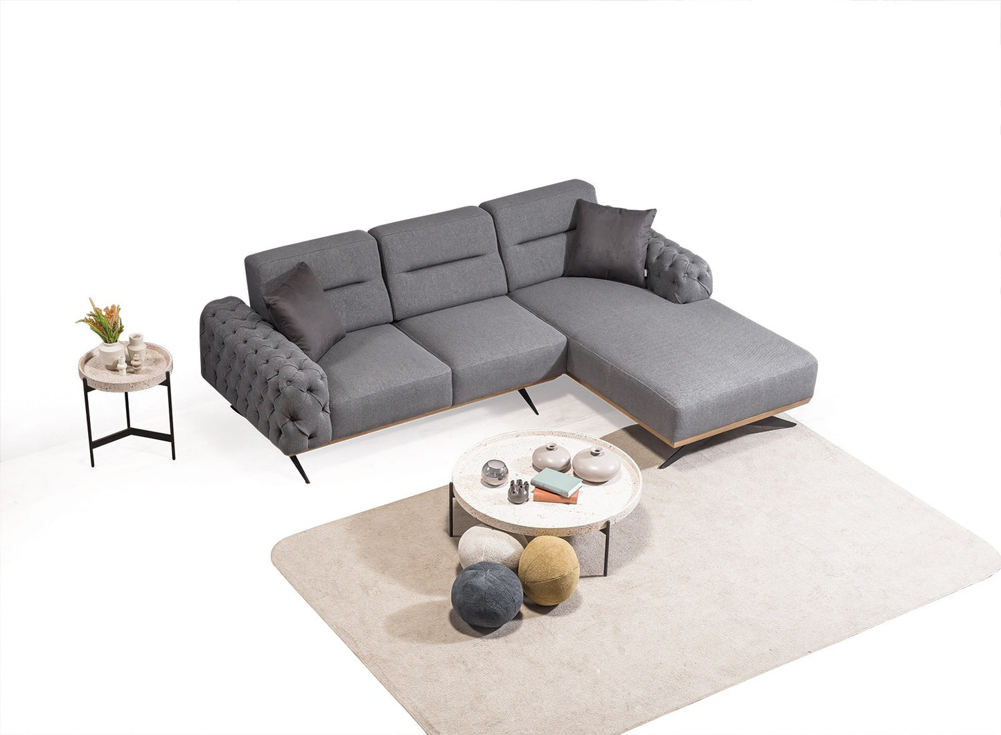 Havana-H Relax Corner Sofa