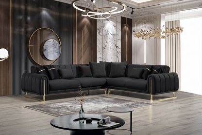 💥Bold Hörnsoffa  ⏳Exklusivt erbjudande