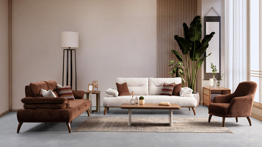 Latte-2 3+3+1 Soffgrupp