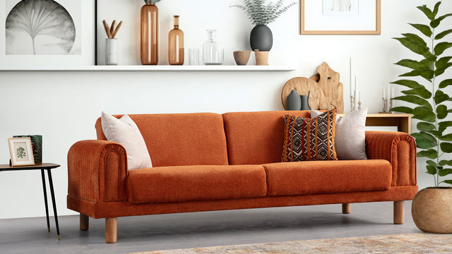Panama 3-Sits Soffa