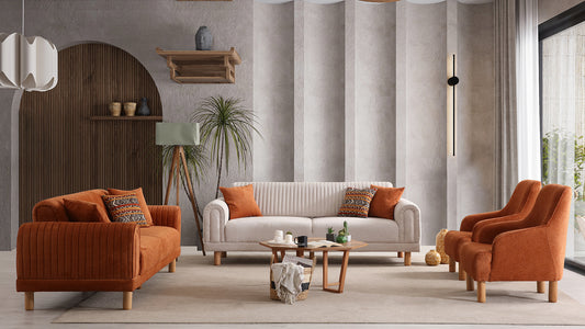 Tokyo 3+3+1 Soffgrupp