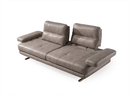 Quatro-A 3-Sits Bäddsoffa - Albimo