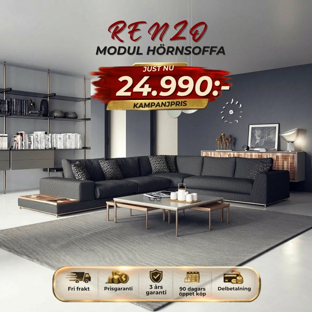 أريكة رينزو المعيارية