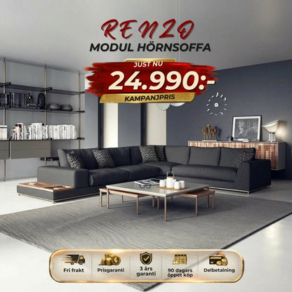 أريكة رينزو المعيارية