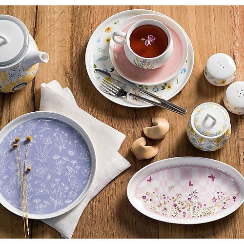 Korkmaz Asiyan 30 Delar Frukost Set A8707 - LINE Furniture Group