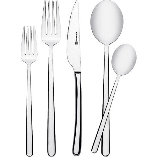 Korkmaz Bonita 84 Delar Bestickset A2504 - LINE Furniture Group