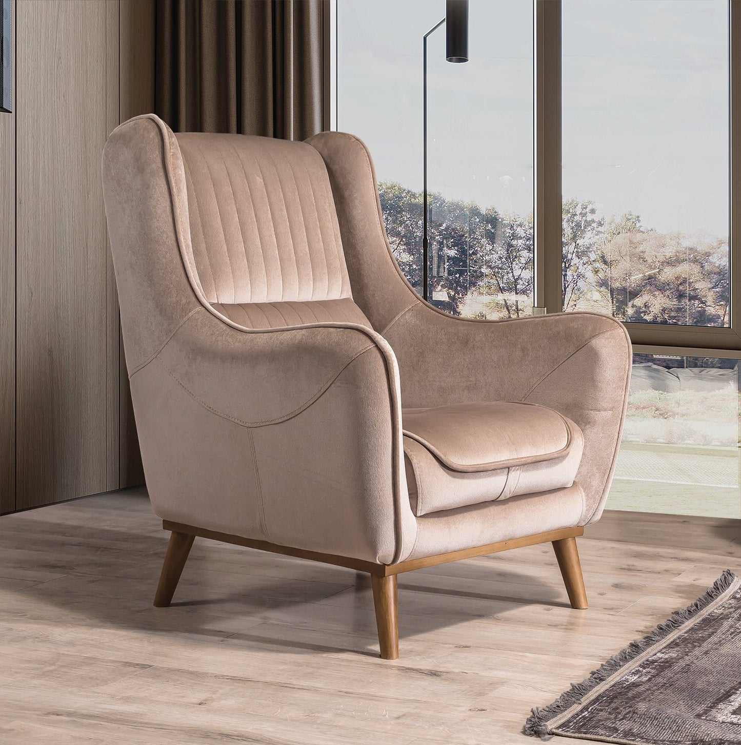 Magnum 3-Sits - Albimo