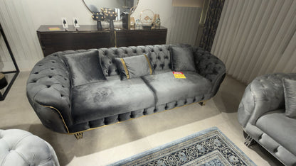 Gloria 3-sits soffa 1 – visningsexemplar, bild 1