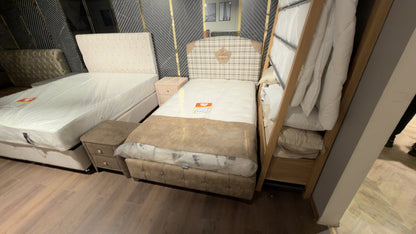 Yacht Säng 120 cm – visningsexemplar, bild 1