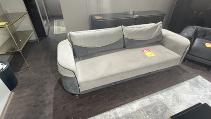 Capella 3-sits soffa – visningsexemplar, bild 1