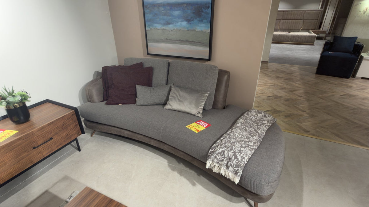 Relax Soffgrupp 3+1 – visningsexemplar, bild 1