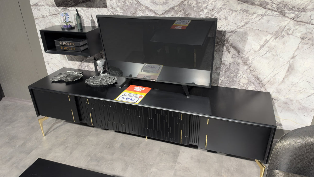 Arcadia TV-bänk – visningsexemplar, bild 1