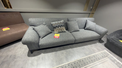 Saloni 4-sits soffa – visningsexemplar, bild 1