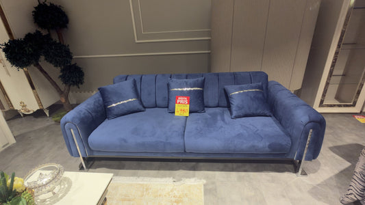 Bold 3-sits soffa – visningsexemplar, bild 1