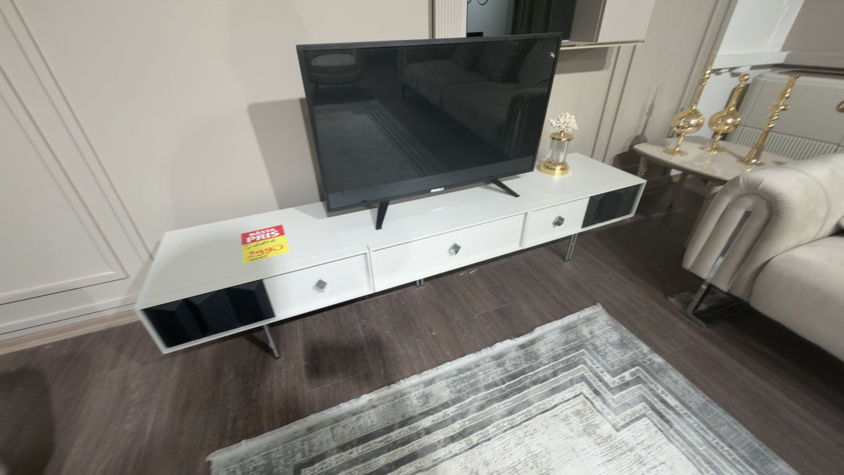 Mous TV-bänk – visningsexemplar, bild 1