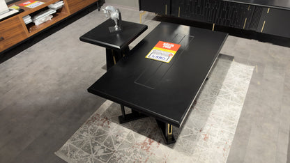 Arcadia Soffbord + sidobord – visningsexemplar, bild 1