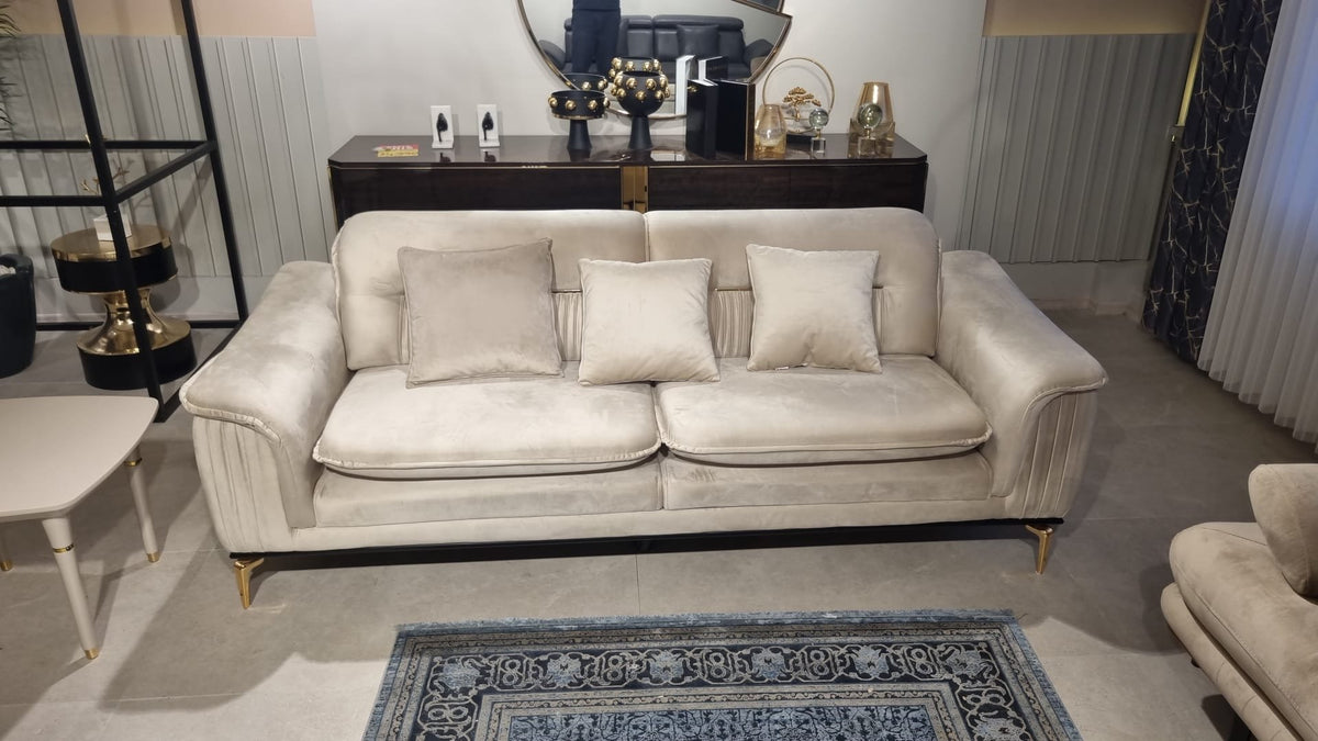 Verona 3-sits soffa – visningsexemplar, bild 1
