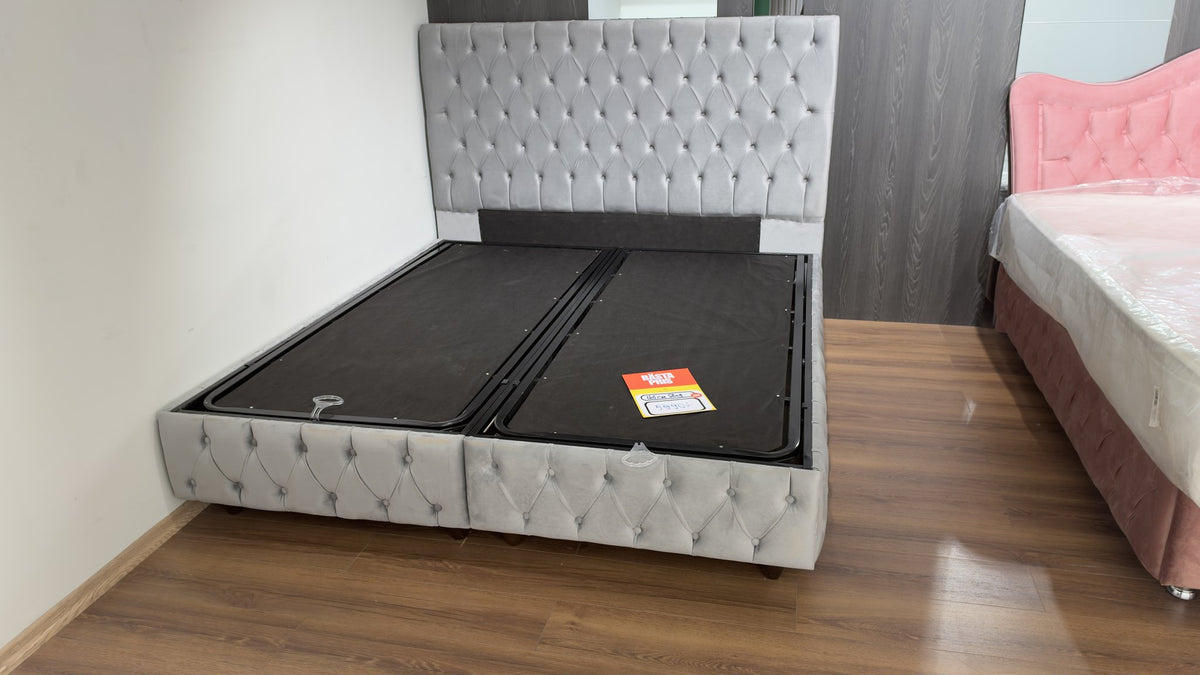 Säng 160 cm 1 – visningsexemplar, bild 1