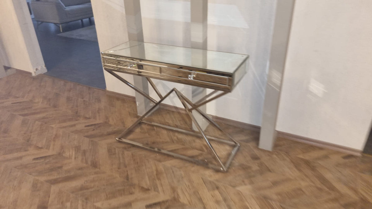 Avlastningsbord med spegelglas – visningsexemplar, bild 1