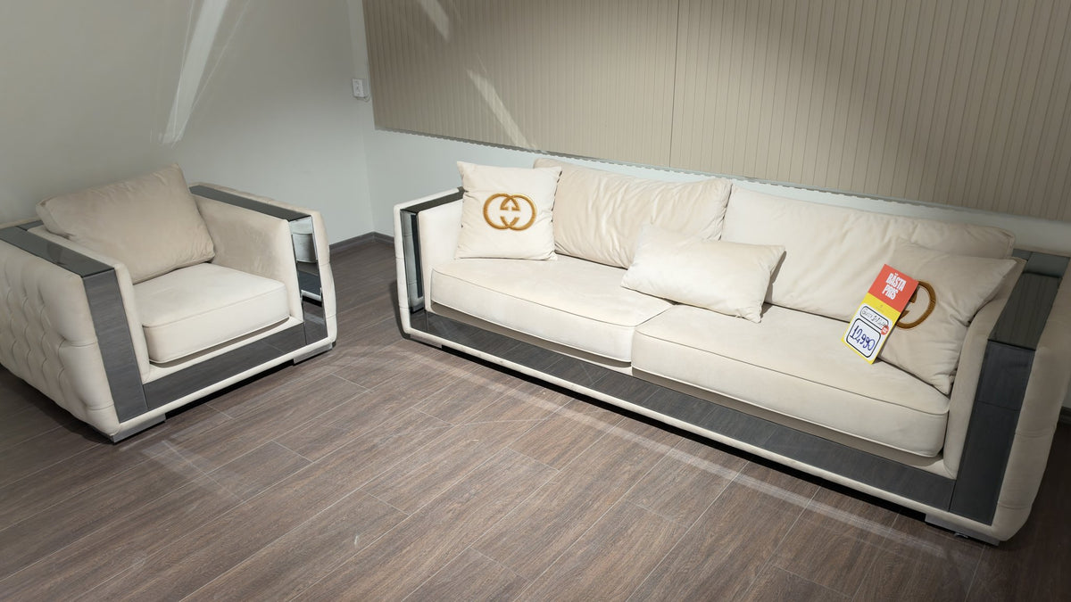 Gucci Soffgrupp 3+1 – visningsexemplar, bild 1