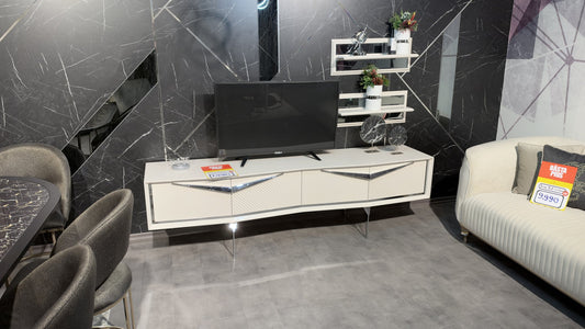 Elit TV-bänk – visningsexemplar, bild 1