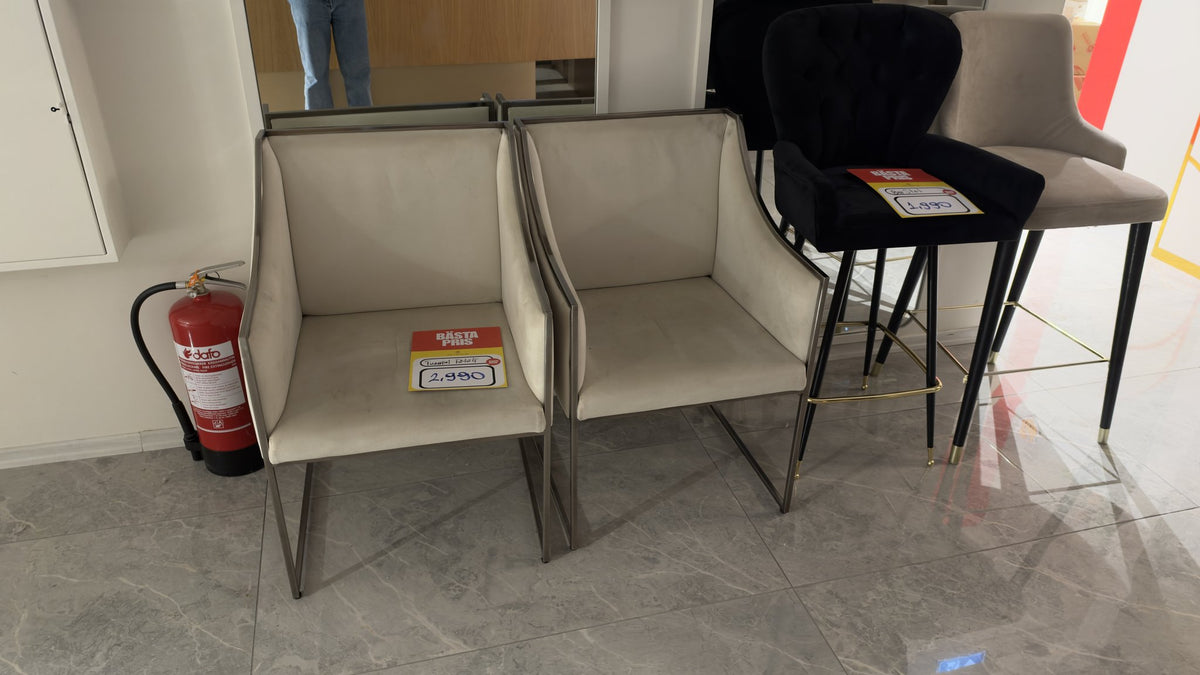 Tunapol Fåtölj 5 – visningsexemplar, bild 1
