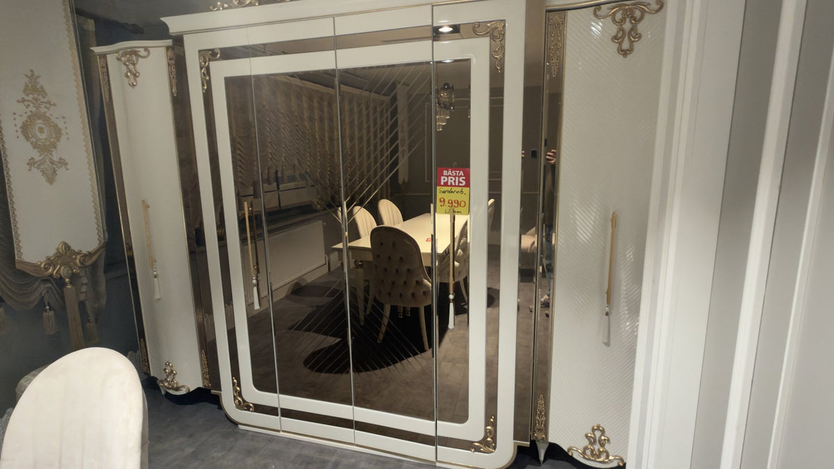 Lisbon Garderob – visningsexemplar, bild 2