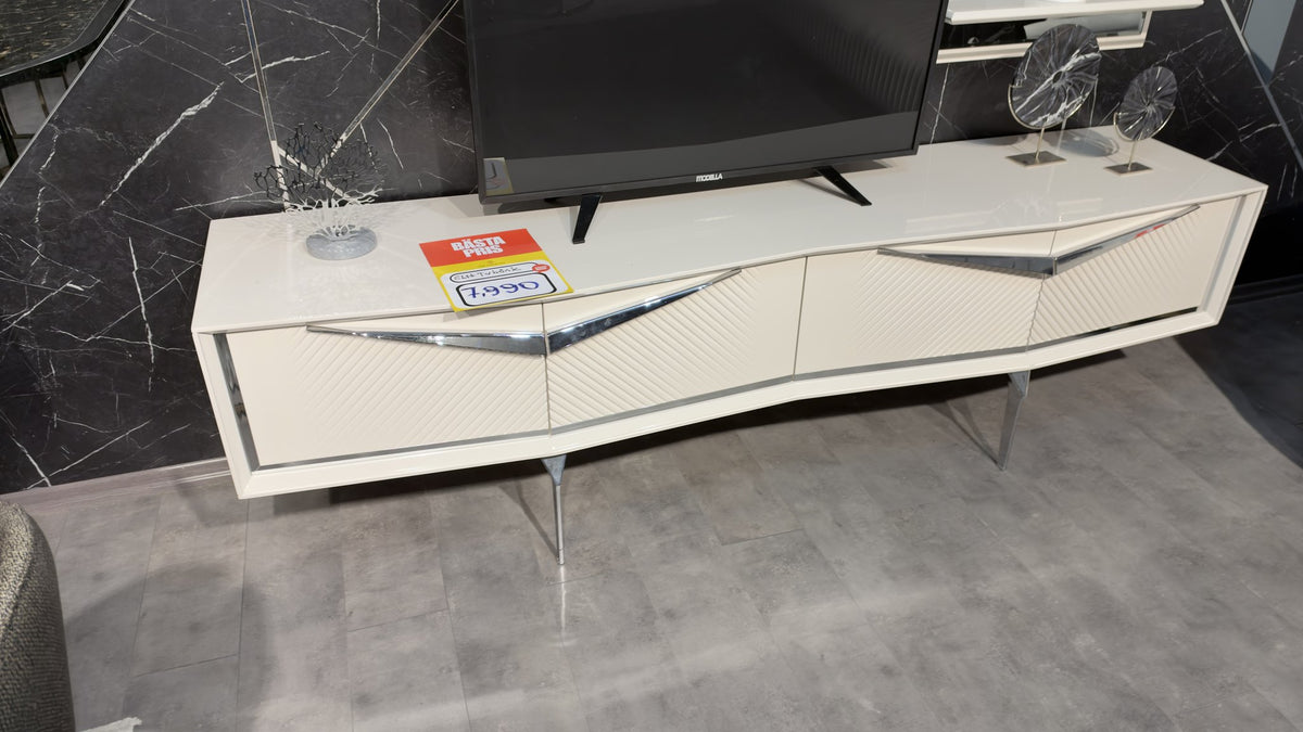 Elit TV-bänk – visningsexemplar, bild 2