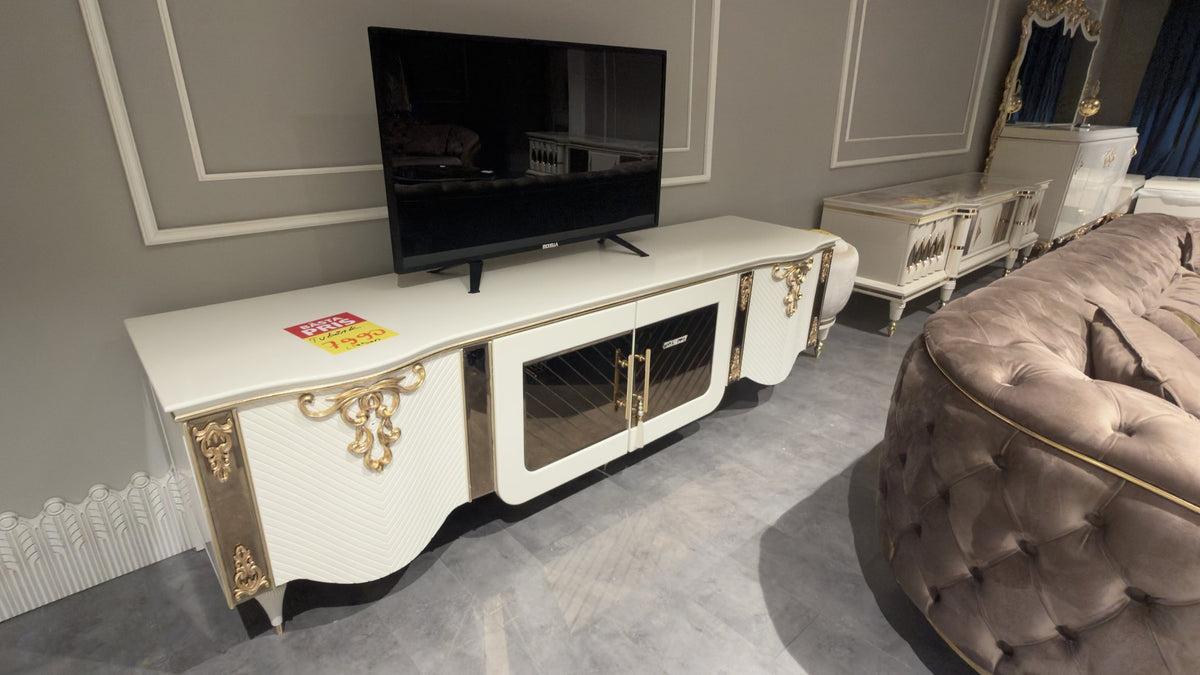Lisbon TV-bänk – visningsexemplar, bild 2