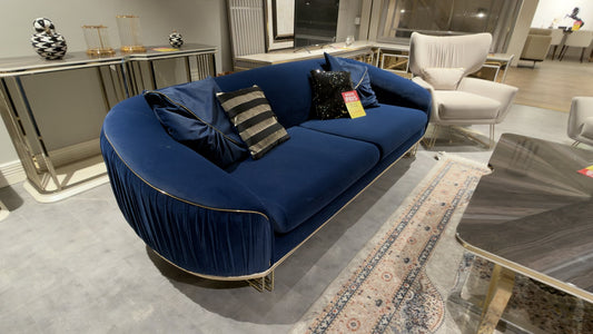 Ewos 3-sits soffa – visningsexemplar