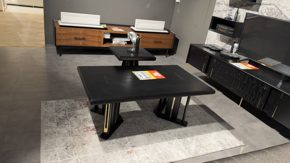 Arcadia Soffbord + sidobord – visningsexemplar, bild 2