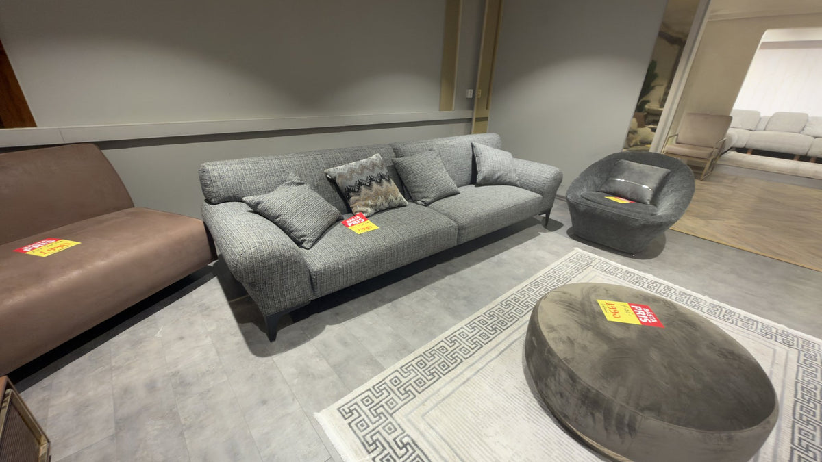 Saloni 4-sits soffa – visningsexemplar, bild 2