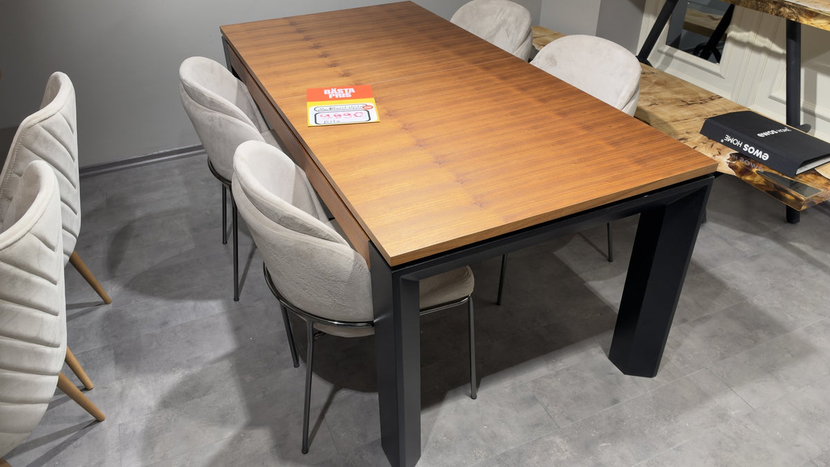 Rita Matbord med 4 stolar 2 – visningsexemplar, bild 2