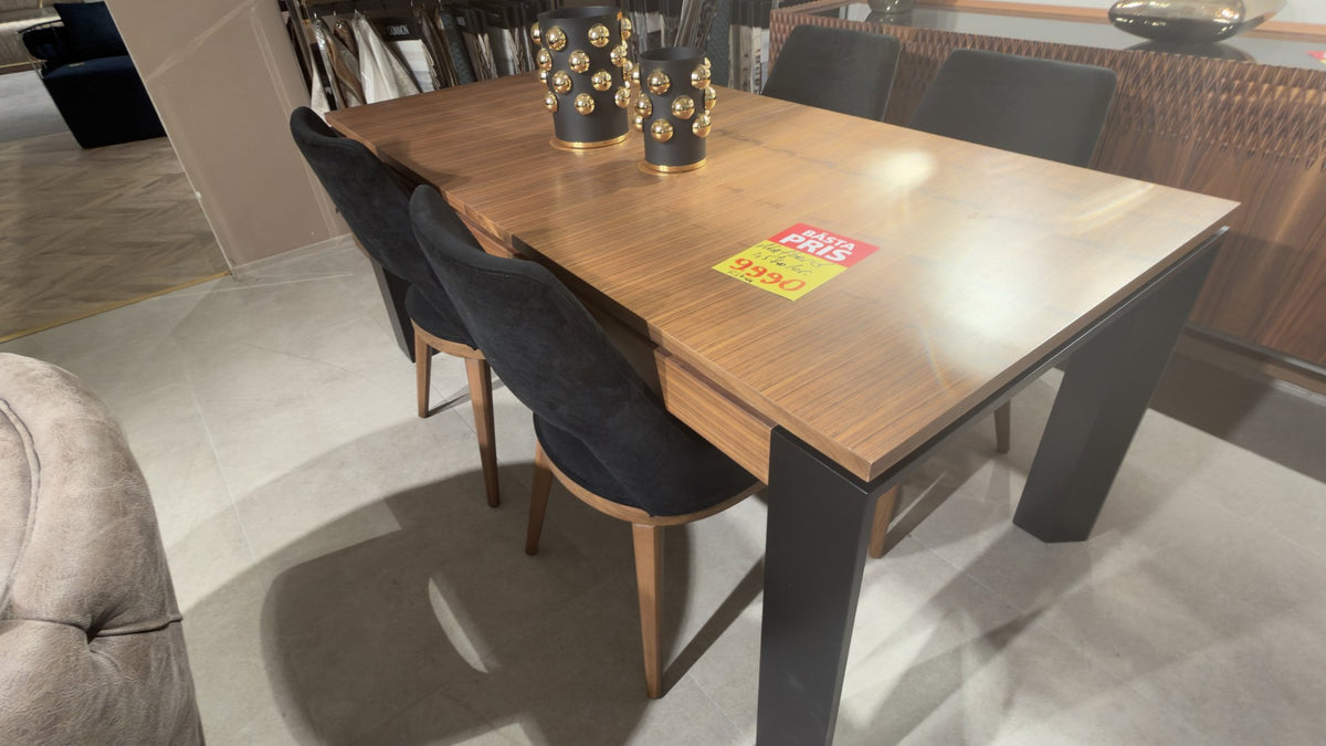 Rita Matbord med 4 stolar 1 – visningsexemplar, bild 2