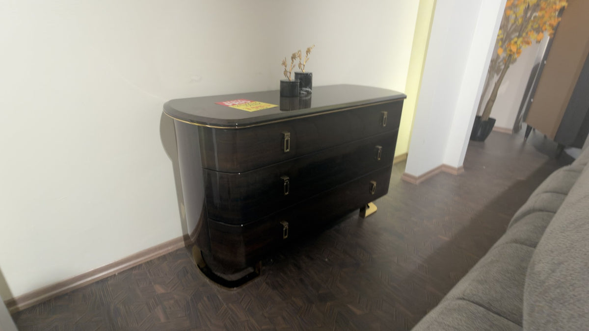 Favor Sminkbord med spegel – visningsexemplar, bild 2