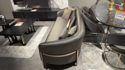 Lyon 3-sits soffa – visningsexemplar, bild 2